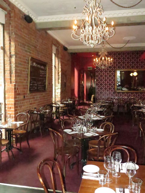 Terra Rossa Restaurant & Bar - Events Australia 1