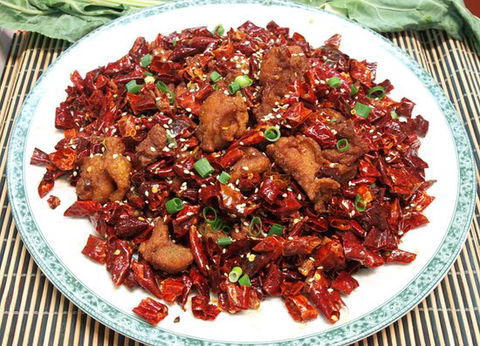 Sichuan Diningroom - Tourism Bookings 0