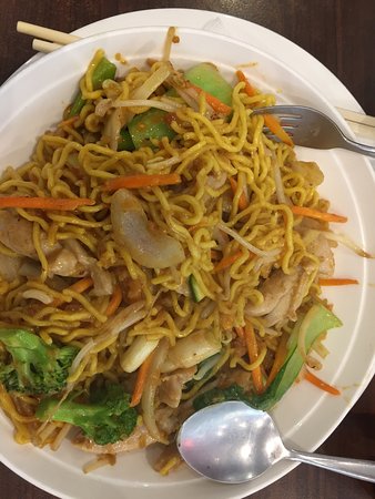 Sushi & Noodle Town - Events Australia 0