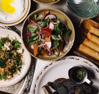 Rumi Restaurant - Events Australia