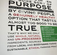 Bens Supernatural Fast Food - Events Australia