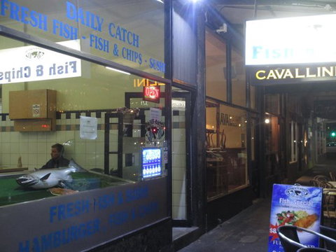 Daily Catch - Events Australia 0