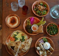 Teta Mona Lebanese Soul Food - Events Australia