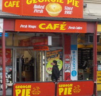 Georgie Pie - Events Australia