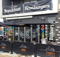 Grantham Grand Breakfast Bar - Events Australia