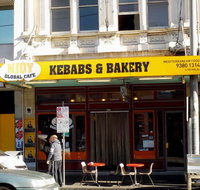 Njoy Global Cafe - Events Australia