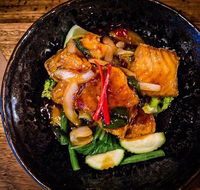 Pad Cha Thai Contemporary - Events Australia