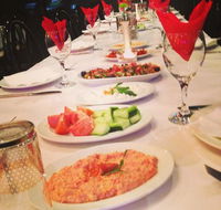 Pinarbasi Restaurant - Events Australia