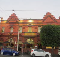 The Woodlands Hotel - Events Australia