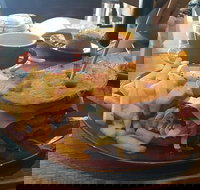 Vasili's Garden  Cafe - Events Australia