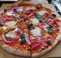 Acqua e Farina Woodfire Pizzeria - Events Australia