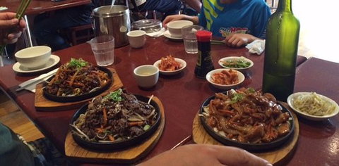 Kimchi Grandma - Tourism Bookings 0