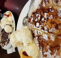 Panache Cafe  Creperie - Accommodation Europe