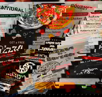 Pizza vs Burger - Events Australia