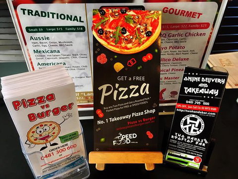 Pizza Vs Burger - Events Australia 0