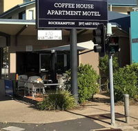 The Coffee House Apartments  Bistro - Events Australia