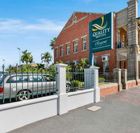 Quality Hotel Regent Rockhampton - Events Australia