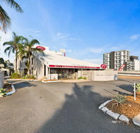 Rockhampton Riverside Central Hotel - Events Australia