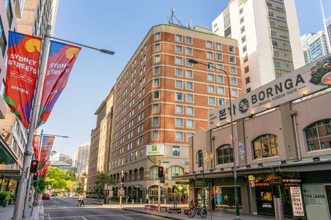Holiday Inn Darling Harbour - Tourism Bookings 1
