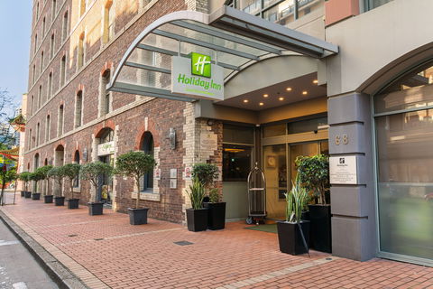 Holiday Inn Darling Harbour - Tourism Bookings 2