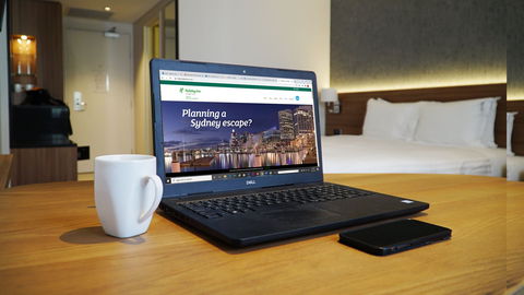 Holiday Inn Darling Harbour - Tourism Bookings 5