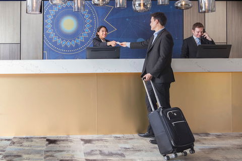 Metro Aspire Hotel Sydney - Events Australia 5