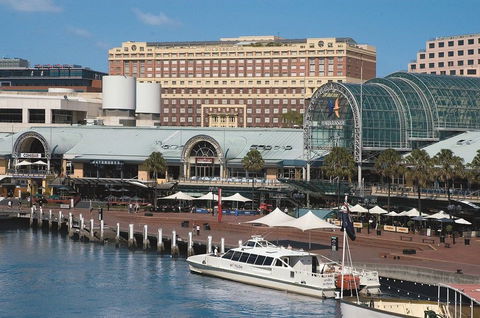 Oaks Goldsbrough Apartment Hotel - Tourism Bookings 0