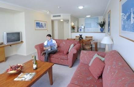 Central Dockside Apartment Hotel - Events Australia 4