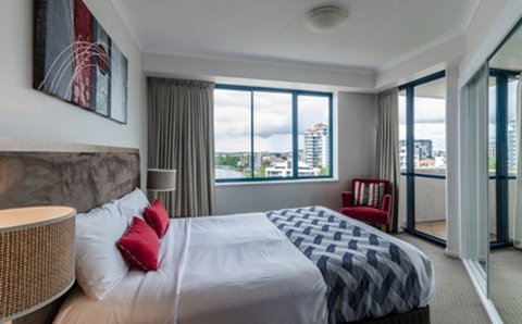 Central Dockside Apartment Hotel - Events Australia 6