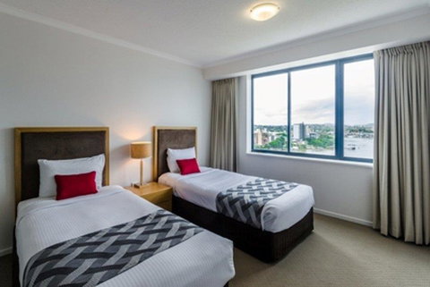 Central Dockside Apartment Hotel - Events Australia 7