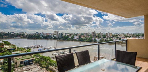 Central Dockside Apartment Hotel - Events Australia 12