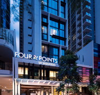 Four Points by Sheraton Brisbane - Events Australia