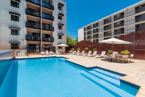 Nesuto Mounts Bay Perth Apartment Hotel - Events Australia 7