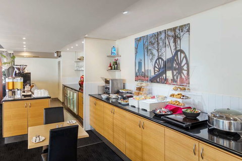 Nesuto Mounts Bay Perth Apartment Hotel - Events Australia 9