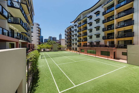 Nesuto Mounts Bay Perth Apartment Hotel - Events Australia 14