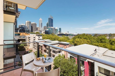 Nesuto Mounts Bay Perth Apartment Hotel - Events Australia 15