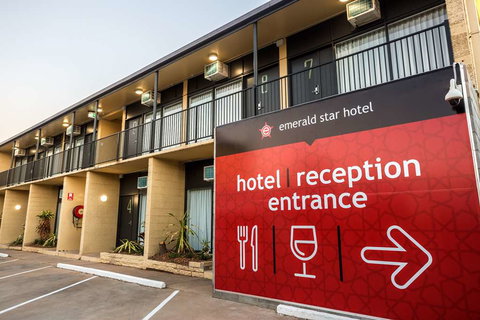 Emerald Star, a Nightcap Hotel - Events Australia 0
