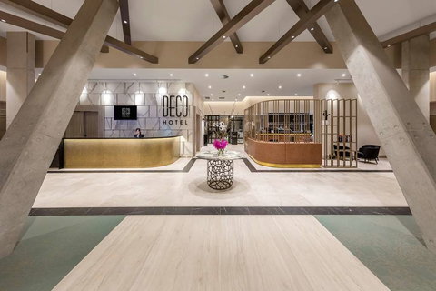 Deco Hotel - Events Australia 0