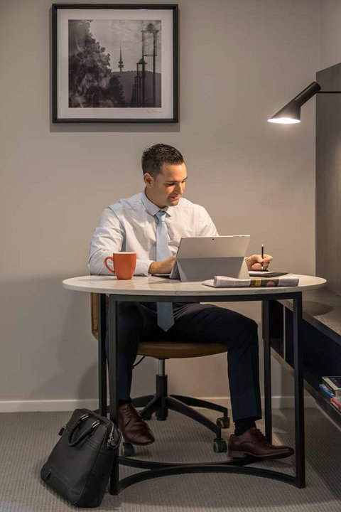 Deco Hotel - Events Australia 8