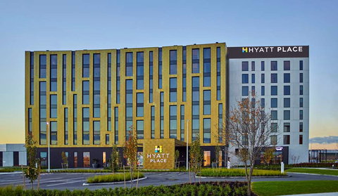 Hyatt Place Melbourne Essendon Fields - Events Australia 0