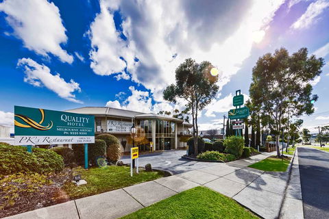 Quality Hotel Melbourne Airport - Events Australia 3