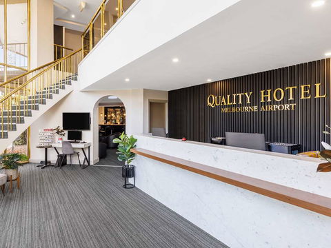 Quality Hotel Melbourne Airport - Events Australia 4