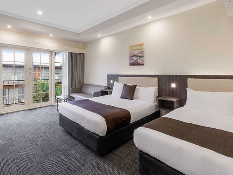Quality Hotel Melbourne Airport - Events Australia 7