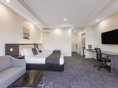 Quality Hotel Melbourne Airport - Events Australia 8