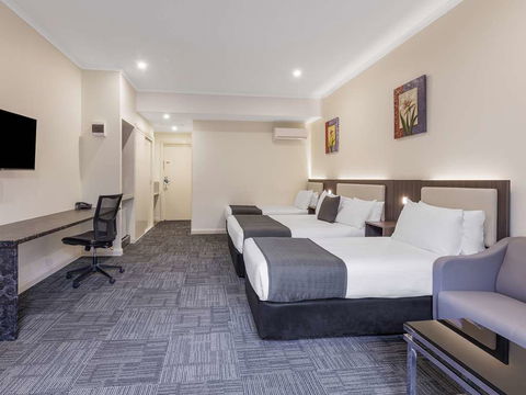 Quality Hotel Melbourne Airport - Events Australia 9