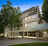 Quest Canberra City Walk - Events Australia