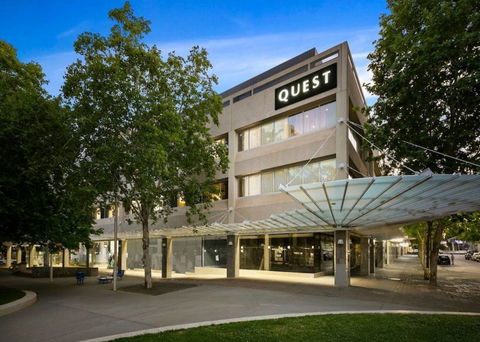 Quest Canberra City Walk - Tourism Bookings 0