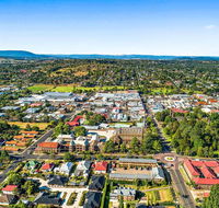 Comfort Inn City Centre Armidale - Tourism Bookings