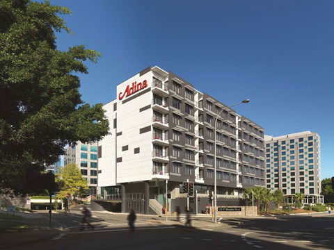 Adina Apartment Hotel Sydney Airport - Events Australia 0