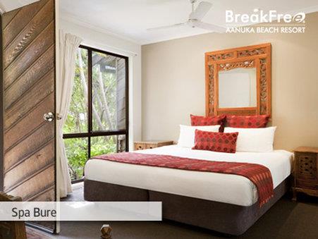 BreakFree Aanuka Beach Resort - Events Australia 3